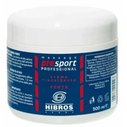 Hibros Crema Calentadora 500ml