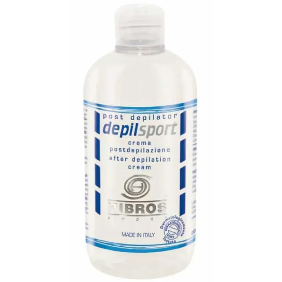 Hibros Crema para después de la depilación 200ml