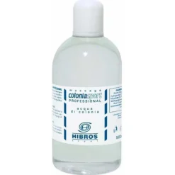 Hibros Crema para después del masaje 500ml