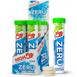 High5 Caja de tabletas Zero Cítricos 8 unidades