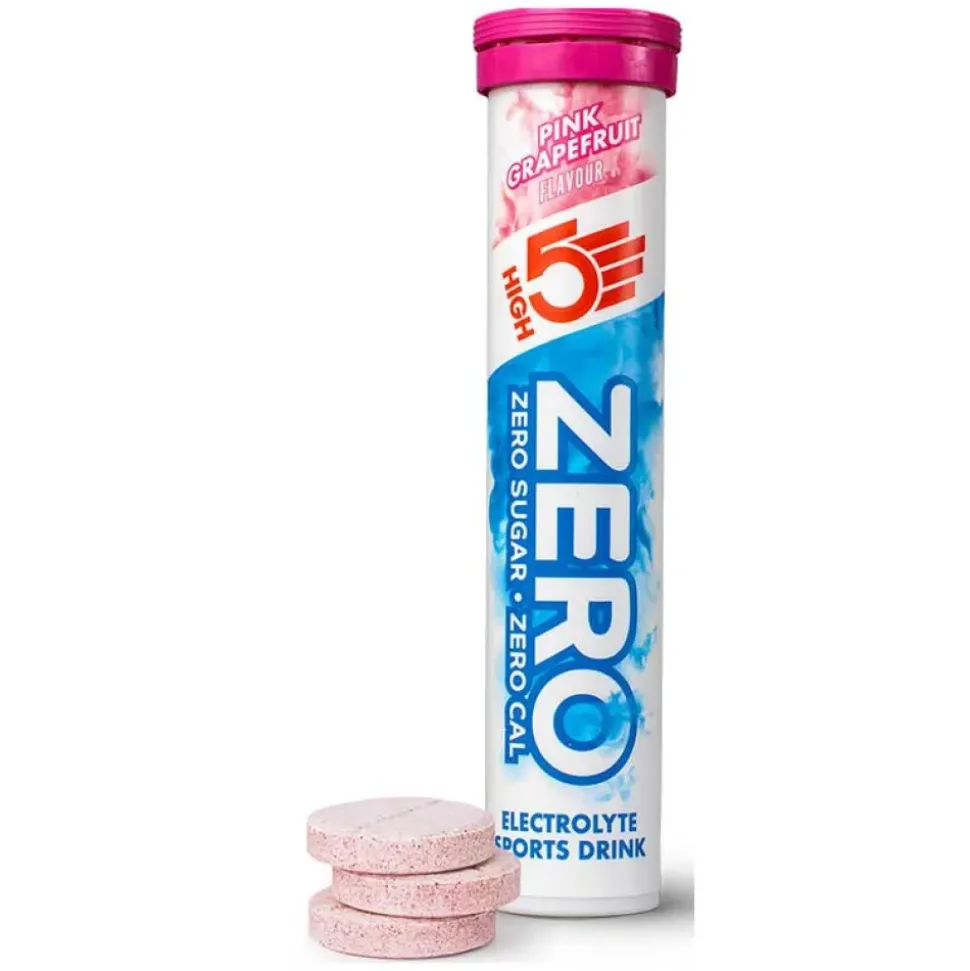 High5 Comprimidos Zero Pomelo 20 unidades