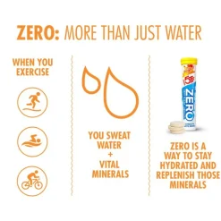 High5 Comprimidos Zero Tropical 20 unidades