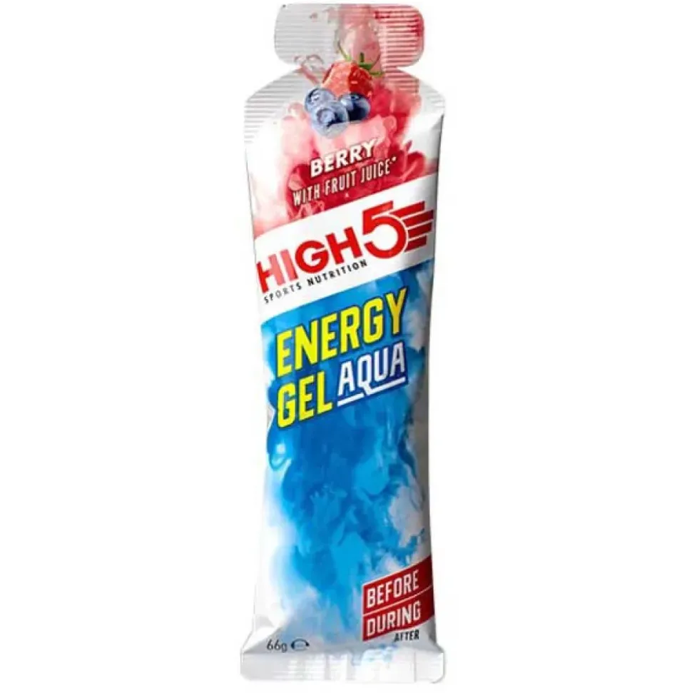 High5 Gel energético Aqua Baya 66g