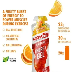 High5 Gel energético 40g