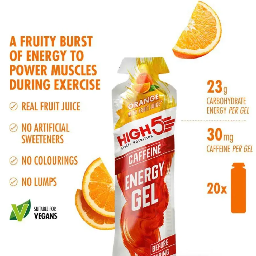 High5 Gel energético 40g