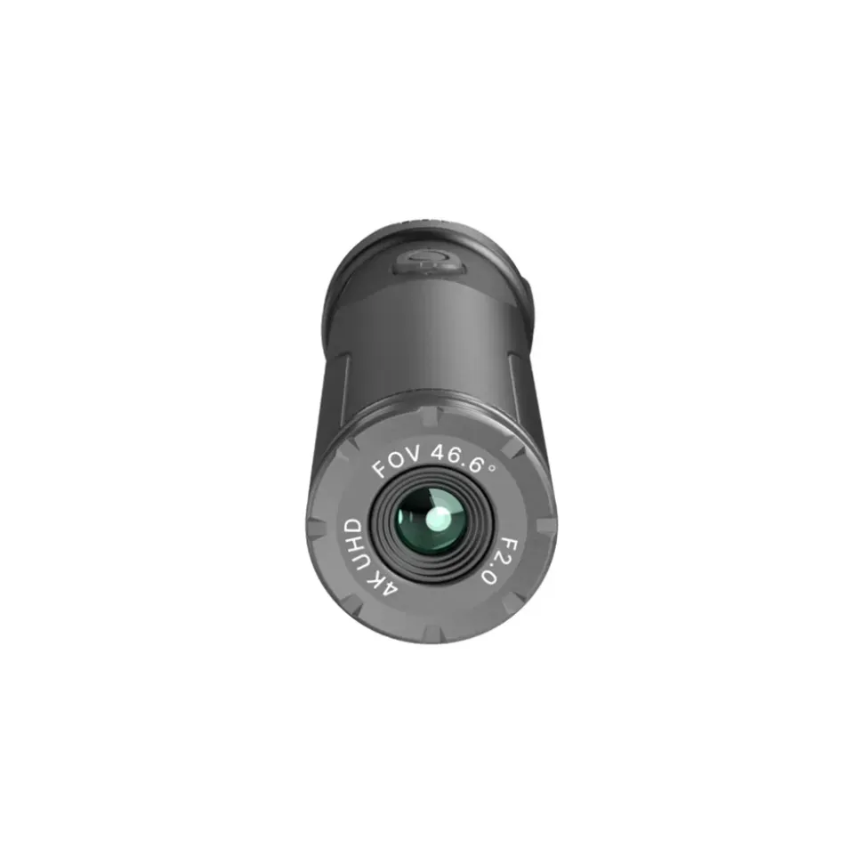 Hikmicro Cámara deportiva HikCam A7E MP4 4K 2X-6X
