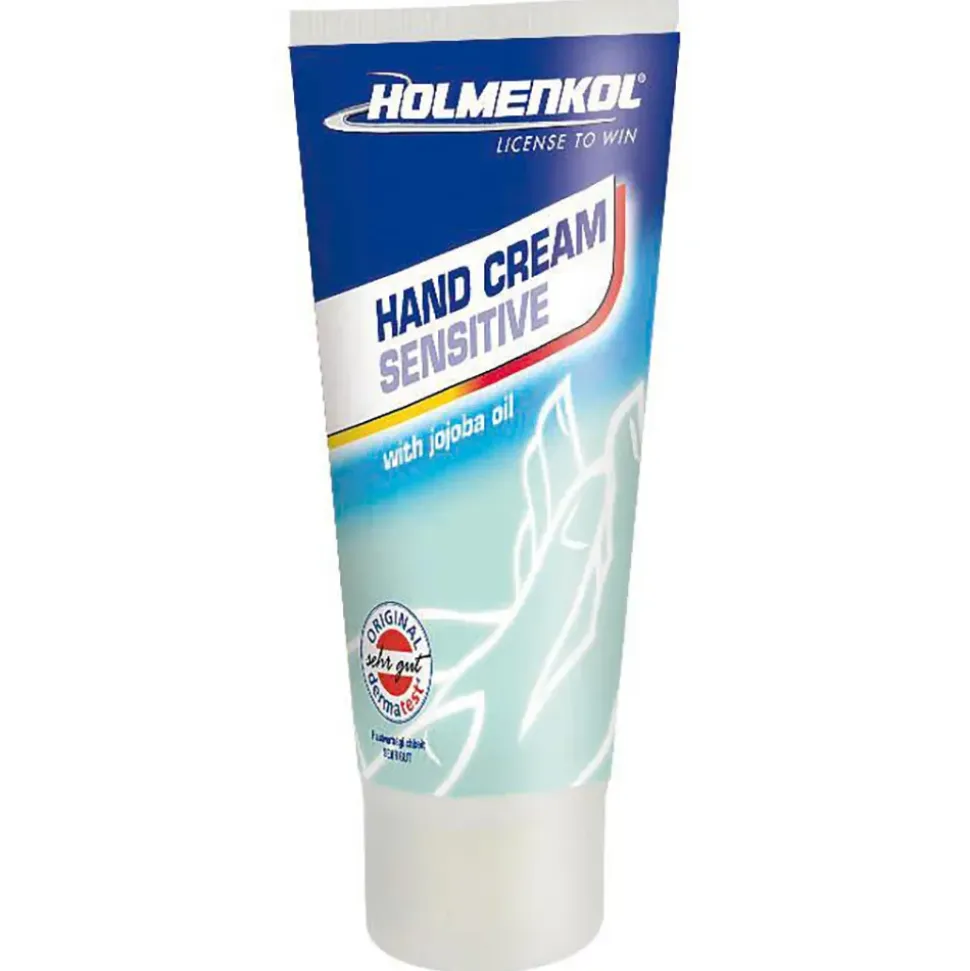 Holmenkol Crema de manos Hand cream sensitive 30ml