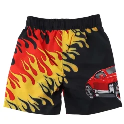 Hot Wheels Bañador corto Hot Wheels