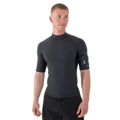 Hurley Camiseta térmica de manga corta Plus 1/1 mm