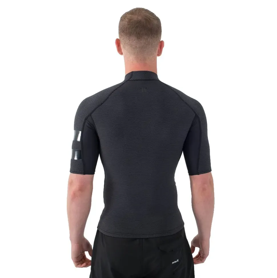 Hurley Camiseta térmica de manga corta Plus 1/1 mm