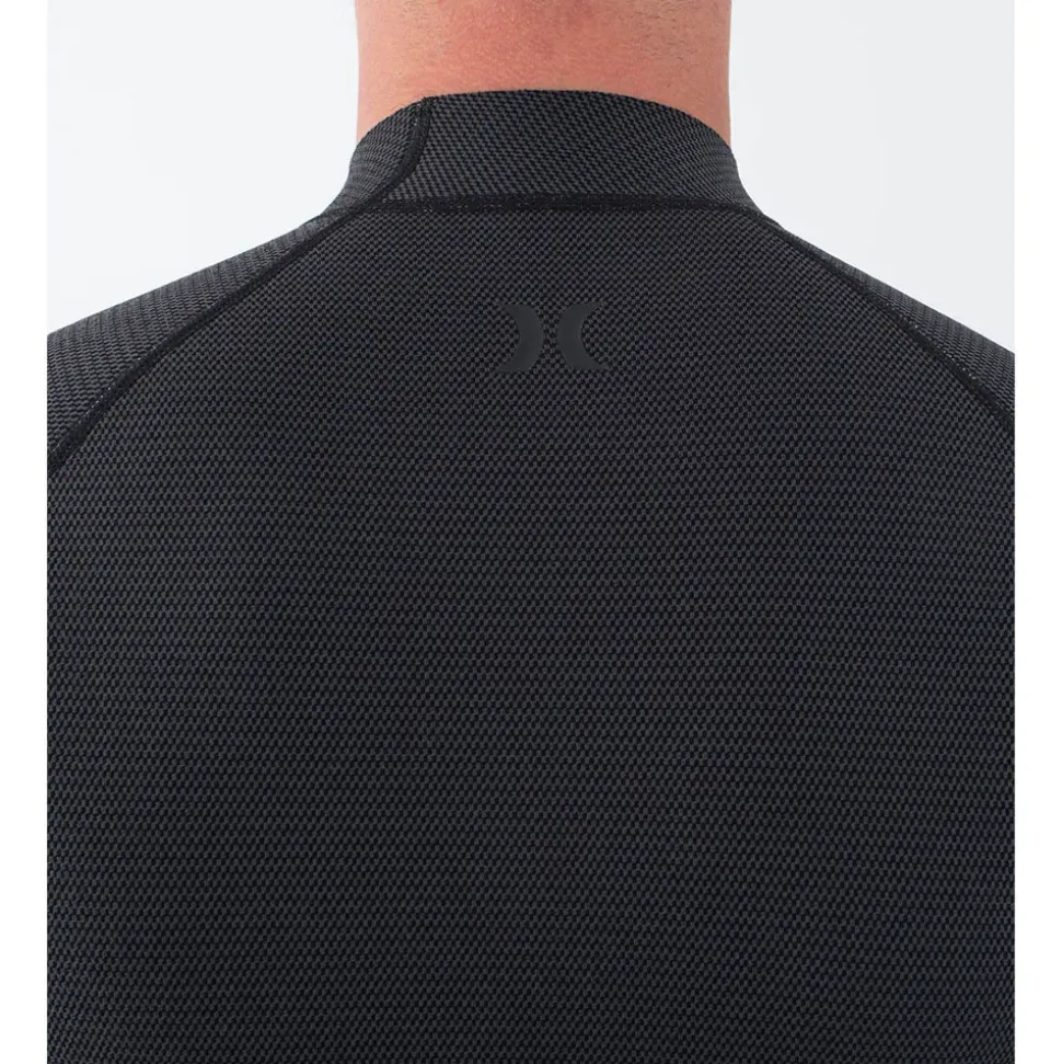 Hurley Camiseta térmica de manga corta Plus 1/1 mm
