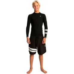 Hurley Camiseta térmica de manga larga Advantage 1 mm