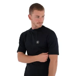 Hurley Rash guard manga corta Slim Fit Icon Circle