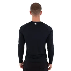 Hurley Rash guard Manga Larga Slim Fit Icon Circle