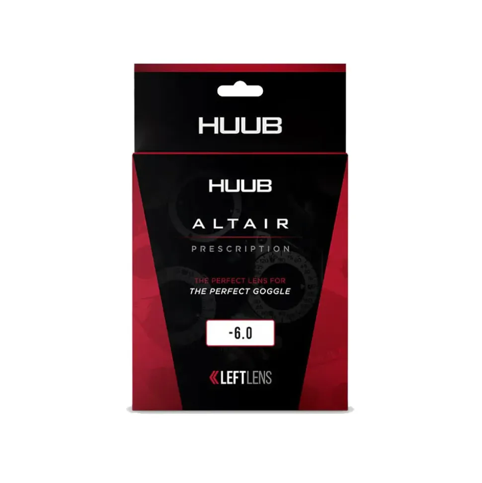 HUUB Lente óptica izquierda Altair
