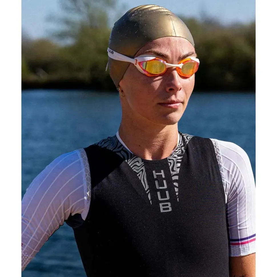 HUUB Traje de baño de manga corta SUB7