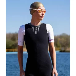 HUUB Traje de baño de manga corta SUB7