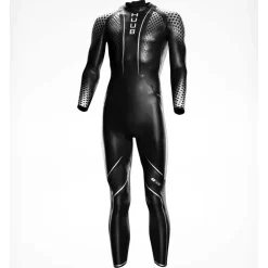 HUUB Traje de neopreno de manga larga para mujer Lurz Open Water 1.0
