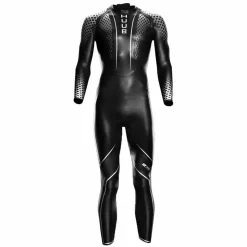 HUUB Traje de neopreno de manga larga para mujer Lurz Open Water 1.0