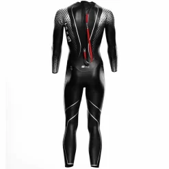 HUUB Traje de neopreno de manga larga para mujer Lurz Open Water 1.0