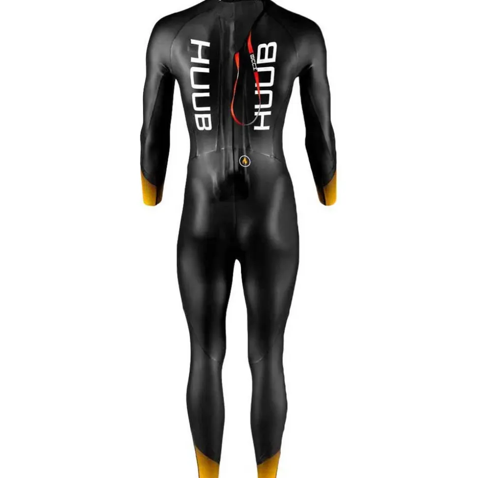 HUUB Traje de neopreno de manga larga Alta Thermal