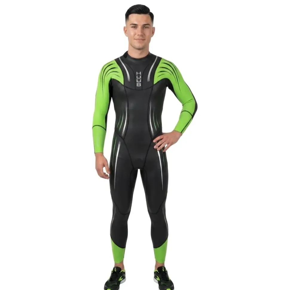 HUUB Traje de neopreno de manga larga Surface