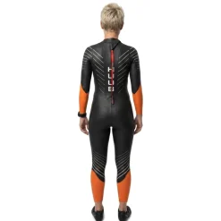 HUUB Traje de neopreno de manga larga para mujer Araya