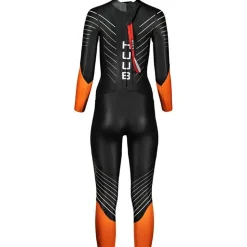 HUUB Traje de neopreno de manga larga para mujer Araya
