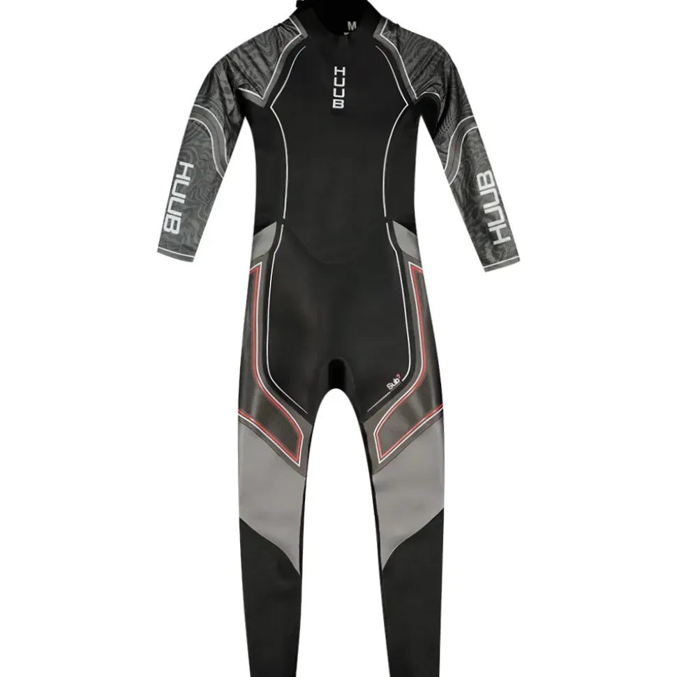 HUUB Traje de neopreno de manga larga SUB7 3:5mm