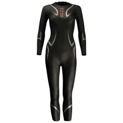 HUUB Traje de neopreno de manga larga para mujer TC Performance 3:3