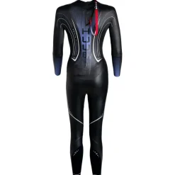 HUUB Traje de neopreno de manga larga para mujer Agilis II 3:3mm