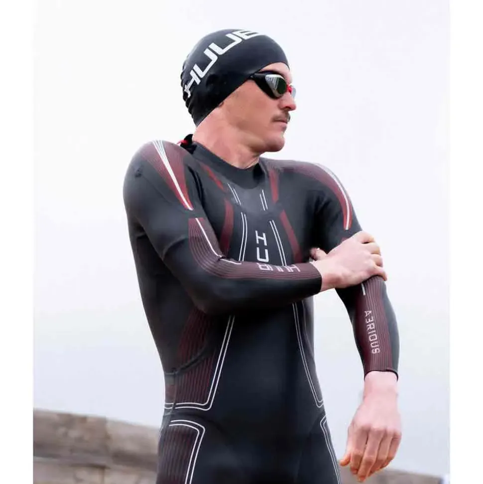 HUUB Traje de neopreno de manga larga Aerious III 3:5mm