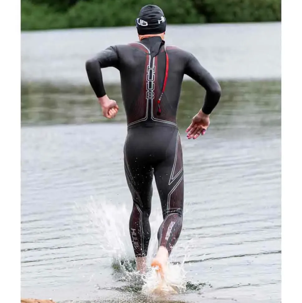 HUUB Traje de neopreno de manga larga Aerious III 3:5mm