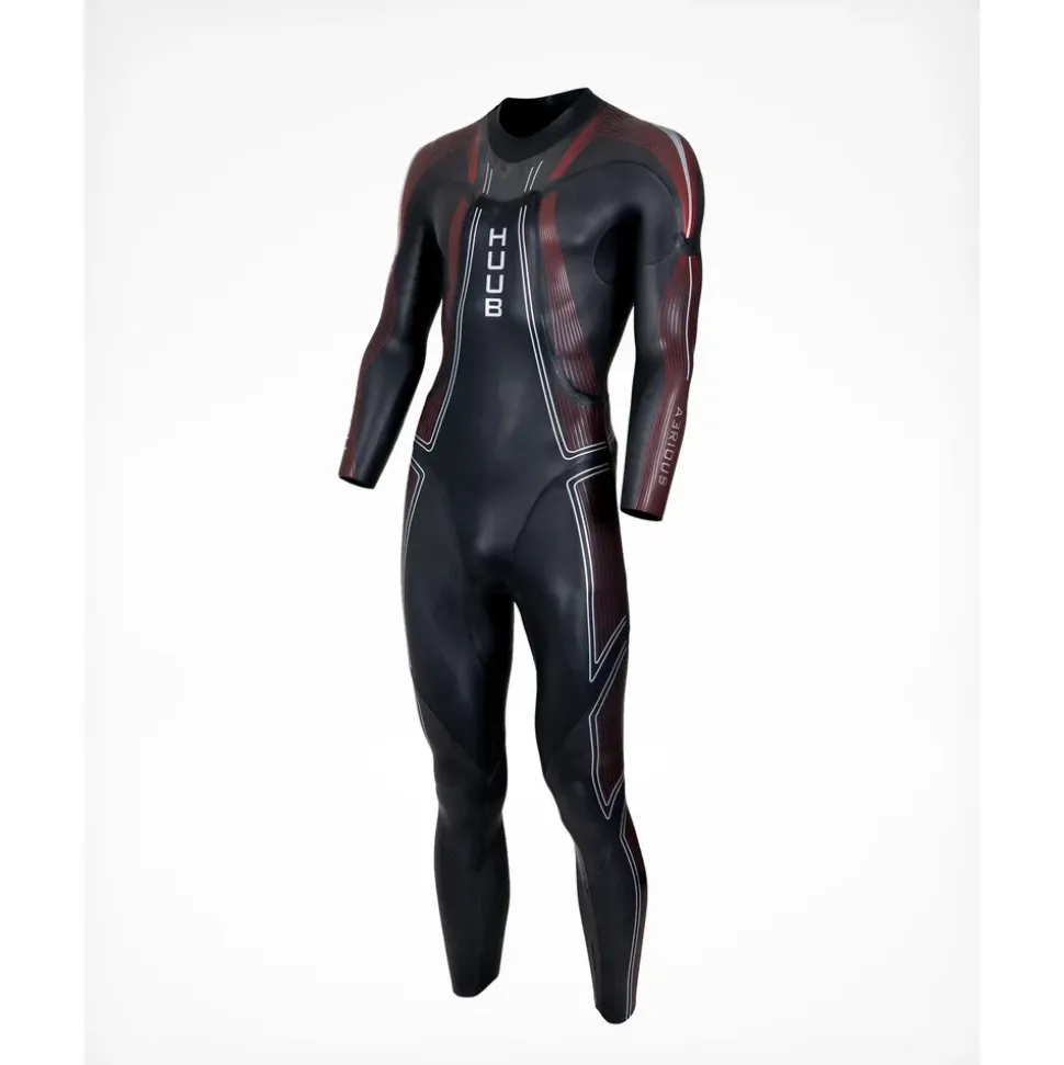 HUUB Traje de neopreno de manga larga Aerious III 3:5mm