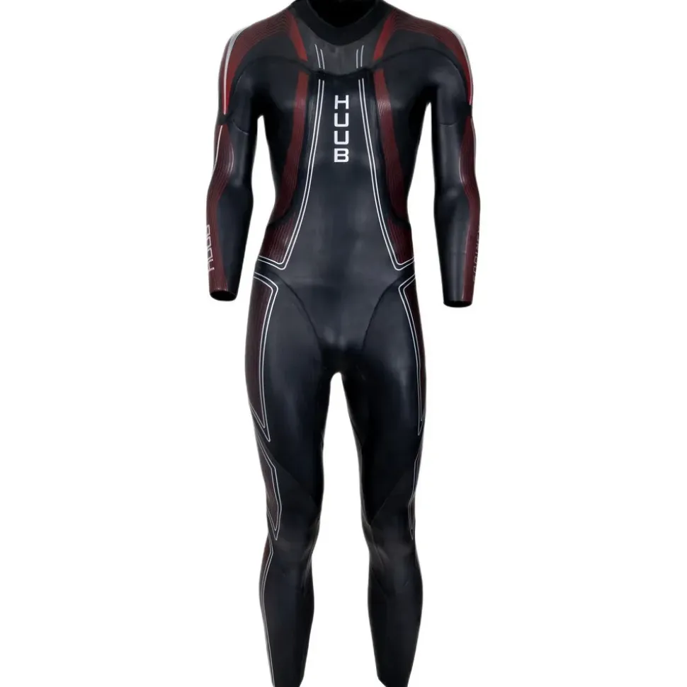 HUUB Traje de neopreno de manga larga Aerious III 3:5mm