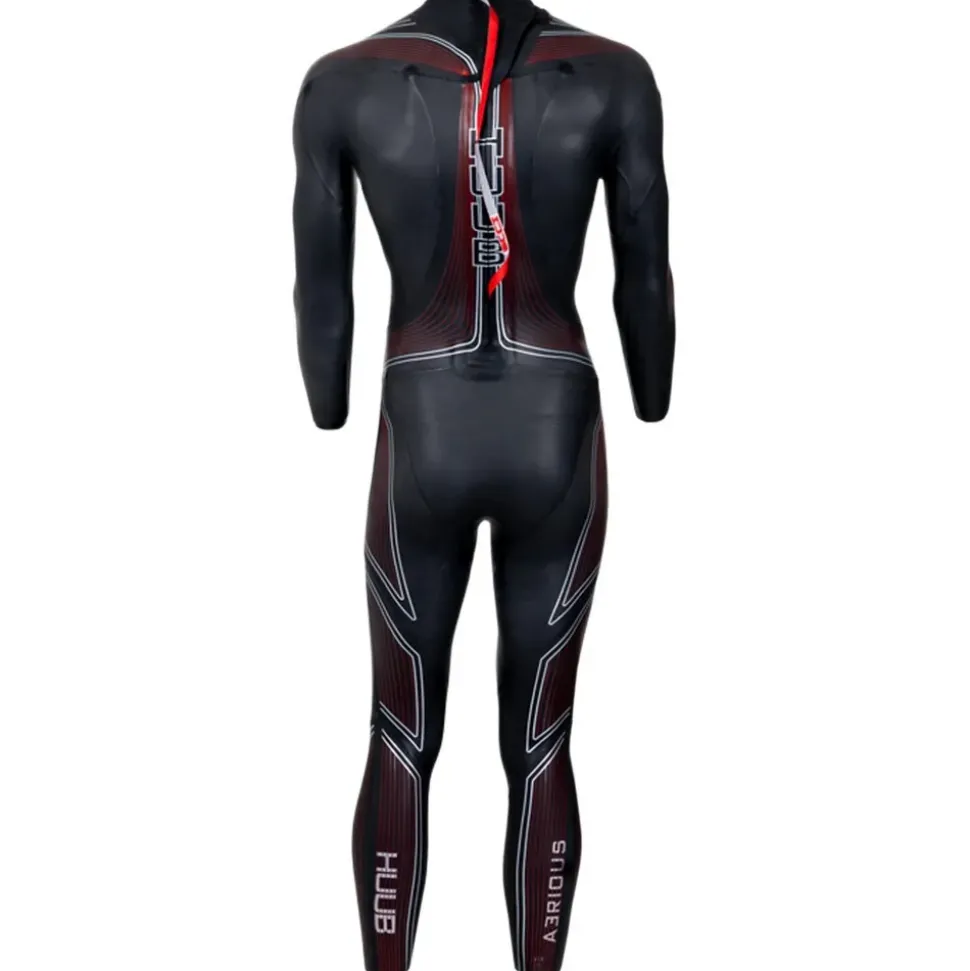 HUUB Traje de neopreno de manga larga Aerious III 3:5mm