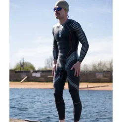 HUUB Traje de neopreno de manga larga Aegis XV 3:5mm
