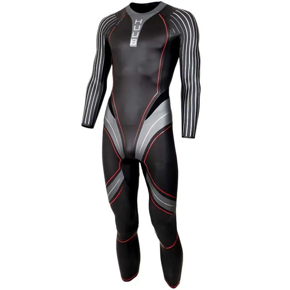 HUUB Traje de neopreno de manga larga Aegis XV 3:5mm