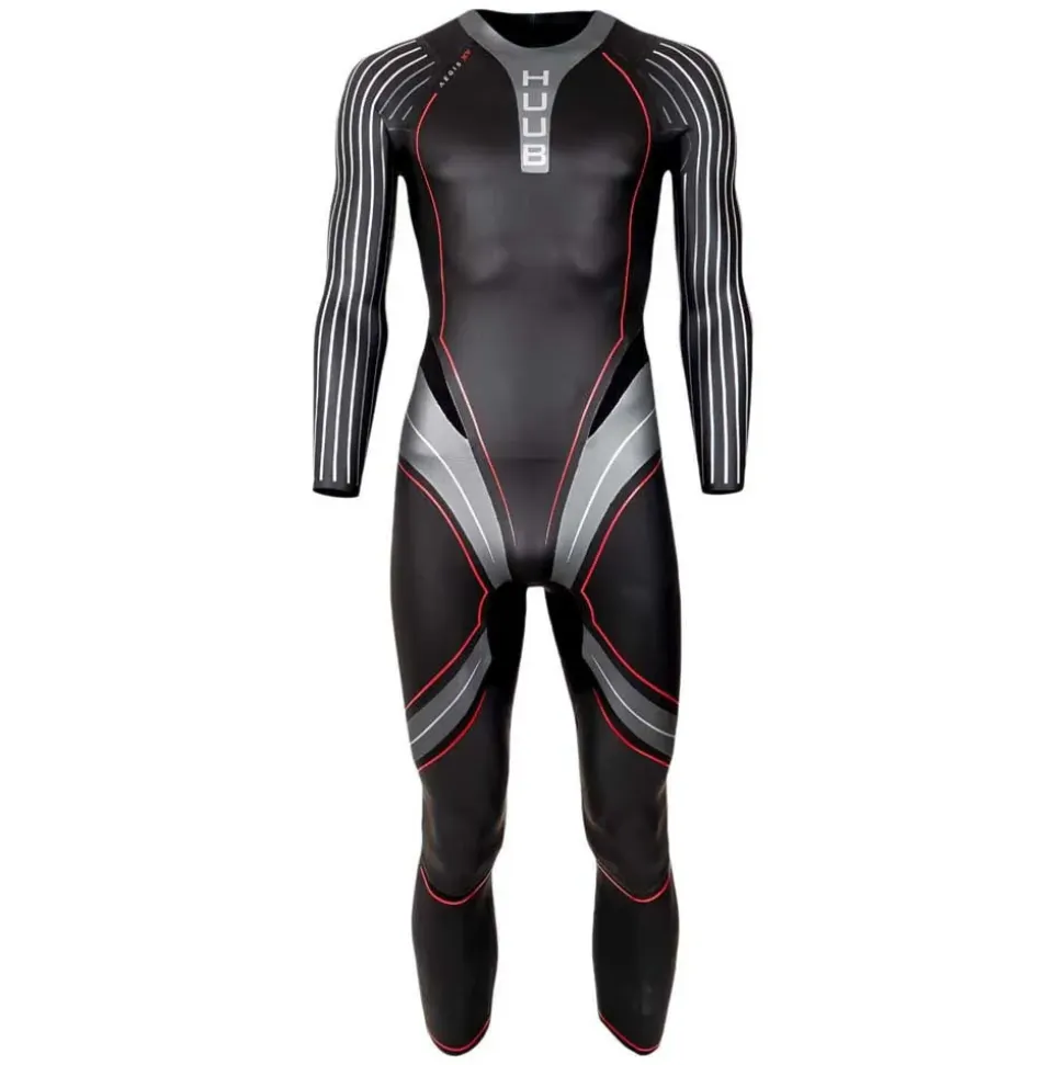HUUB Traje de neopreno de manga larga Aegis XV 3:5mm