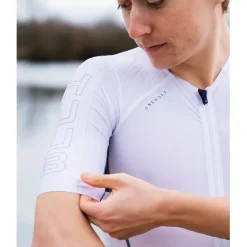 HUUB Traje de triatlón de manga corta Anemoi 2 22PLUS
