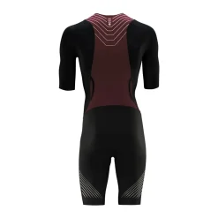 HUUB Traje de triatlón de manga corta Pinnacle
