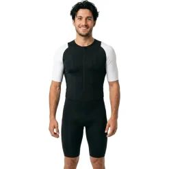 HUUB Traje de triatlón de manga corta Collective