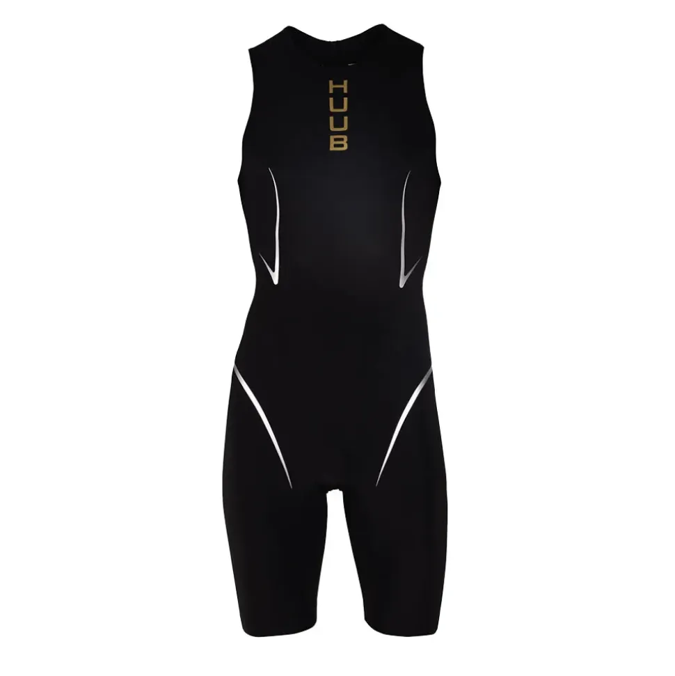 HUUB Traje de triatlón Sin Mangas TC Performance
