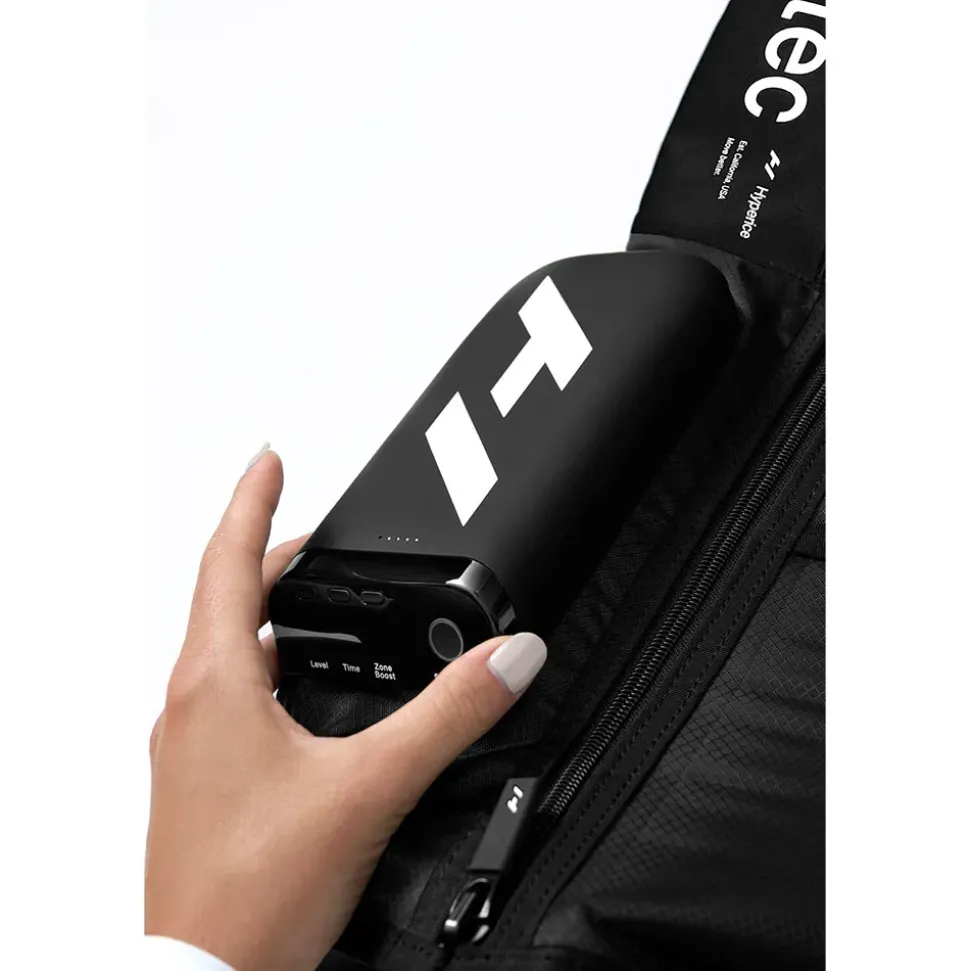 Hyperice Pack botas de presoterapia Normatec Premier Package Short