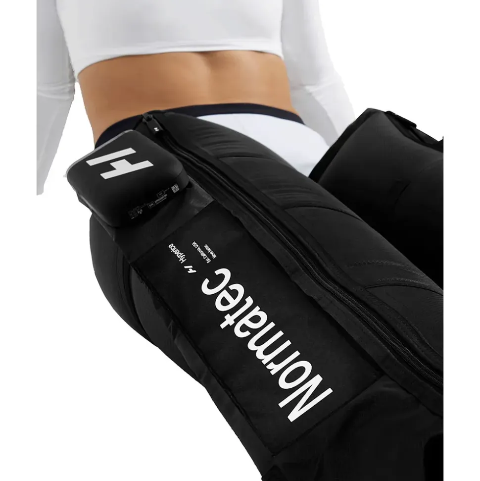Hyperice Pack botas de presoterapia Normatec Premier Package Short