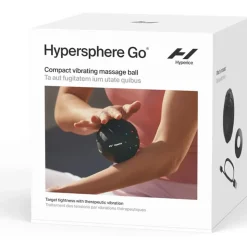 Hyperice Pistola de masaje Hypersphere Go