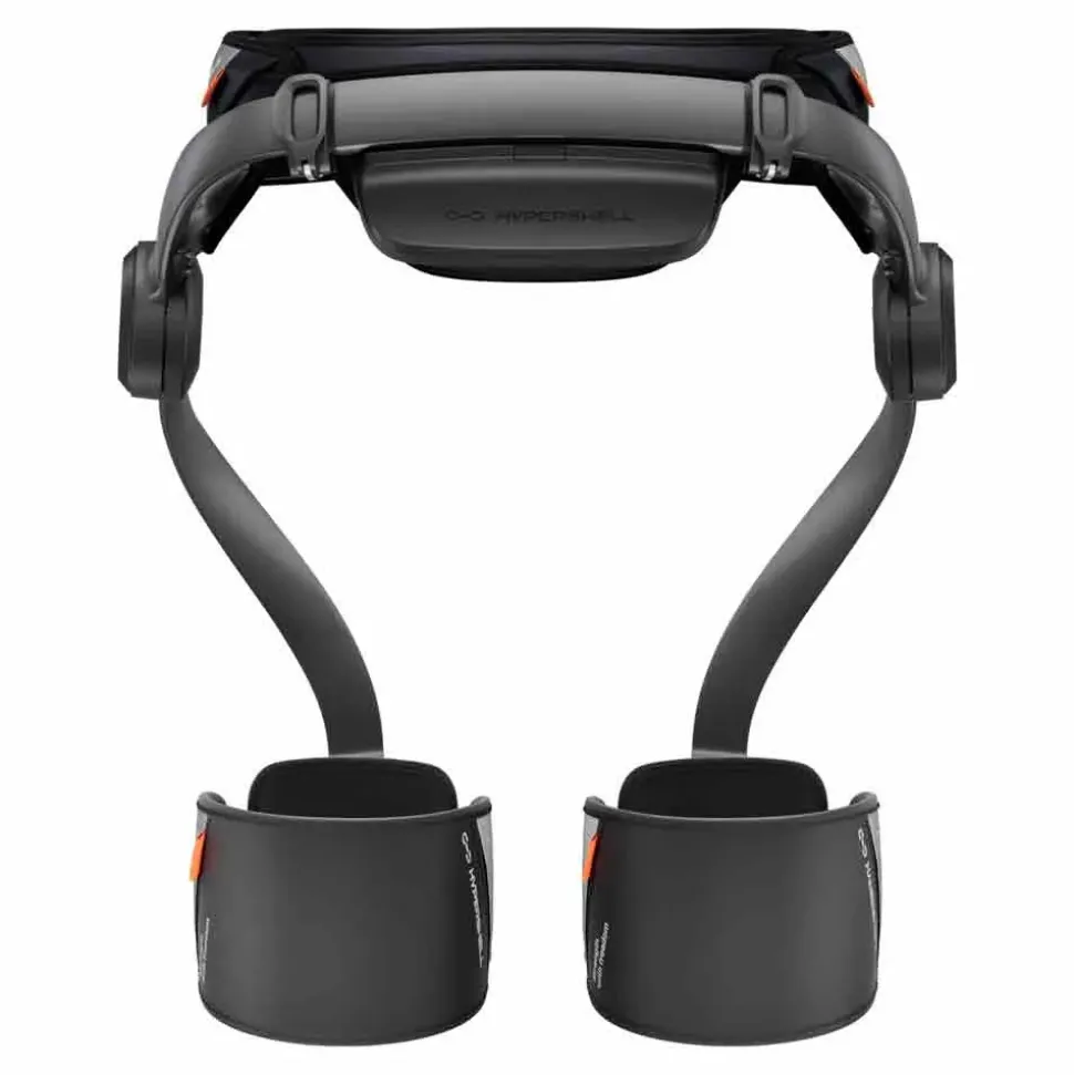 Hypershell Pulsera de actividad HGX-400W-NYL