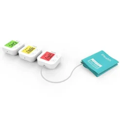 Ihealth Tensómetro y monitor inalámbrico inteligente