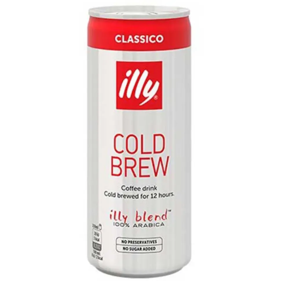Illy Bebida Café Frío 250ml