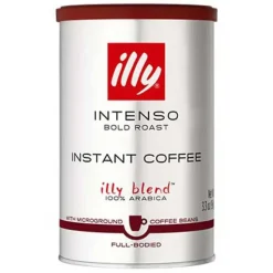 Illy Café molido Intenso 95g